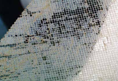 哪些操作參數的改變表示陶氏RO膜已被微生物污染? 哪些操作參數的改變表示陶氏RO膜已被微生物污染?