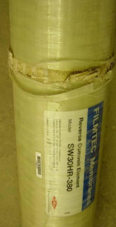 壓降過高可能引起的反滲透膜系統(tǒng)問題